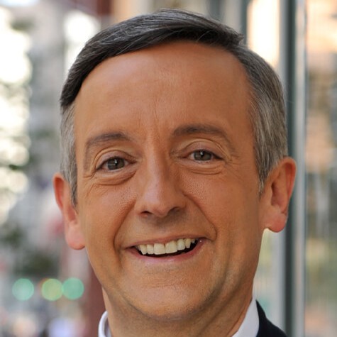 Robert Jeffrees